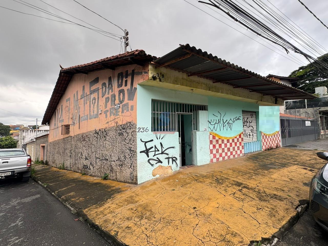 Casa Comercial à venda no Eldorado: 