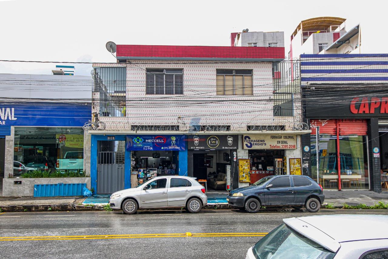 Casa Comercial para aluguel no Eldorado: 
