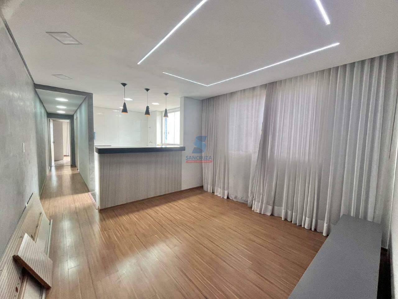 Apartamento à venda no Europa: 