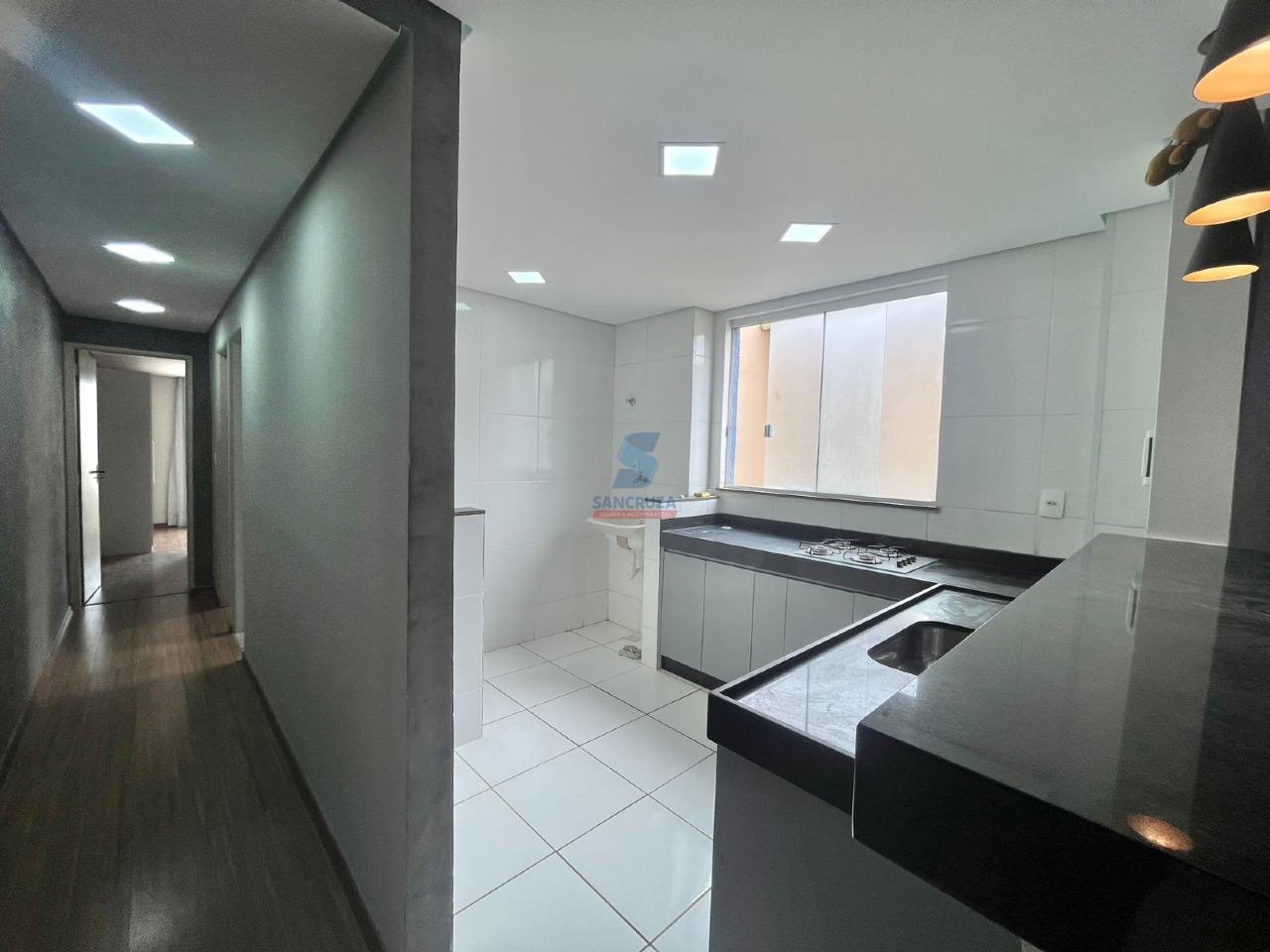 Apartamento à venda no Europa: 