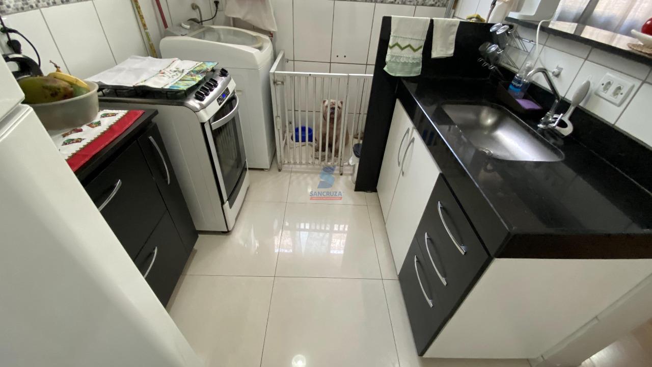 Apartamento à venda no Bernardo Monteiro: 