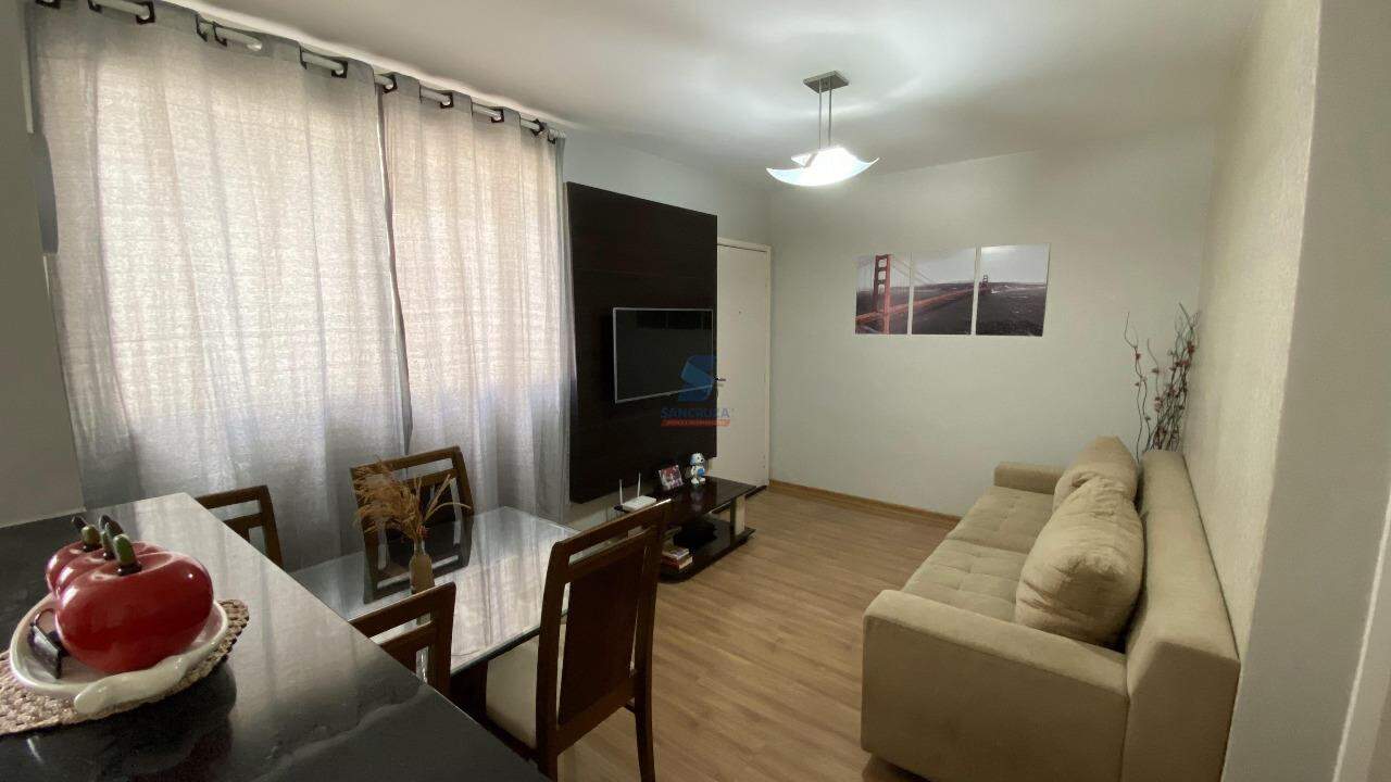 Apartamento à venda no Bernardo Monteiro: 