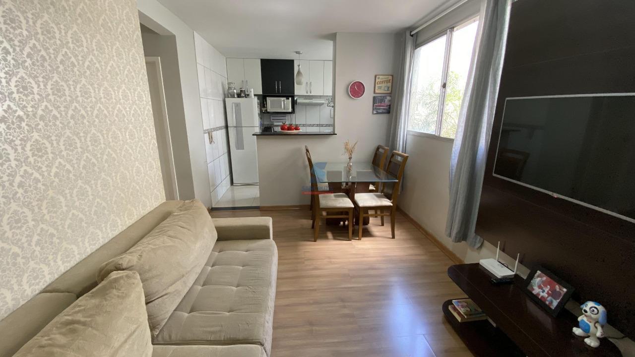 Apartamento à venda no Bernardo Monteiro: 