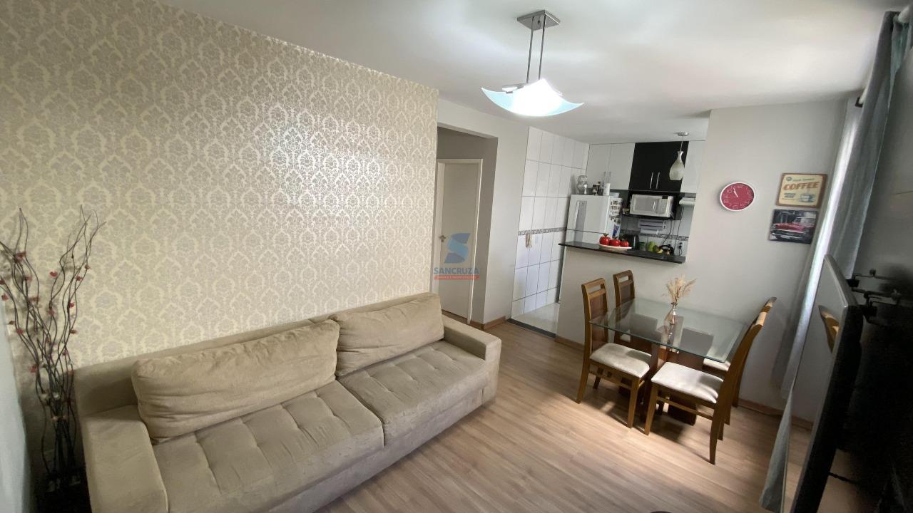 Apartamento à venda no Bernardo Monteiro: 