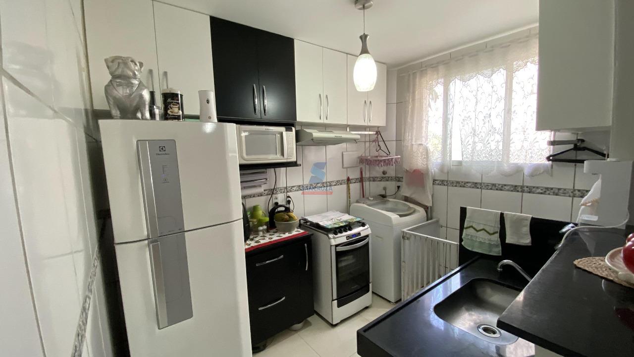 Apartamento à venda no Bernardo Monteiro: 
