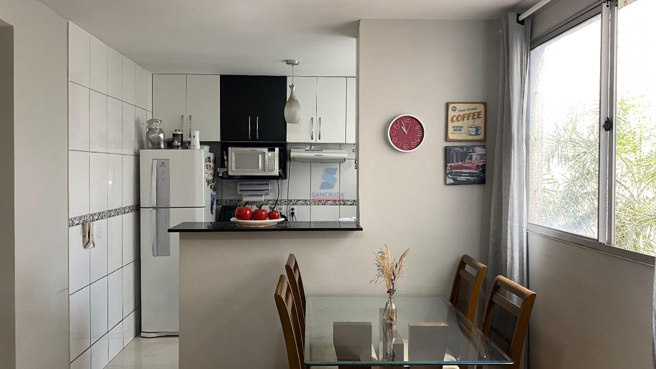 Apartamento à venda no Bernardo Monteiro: 