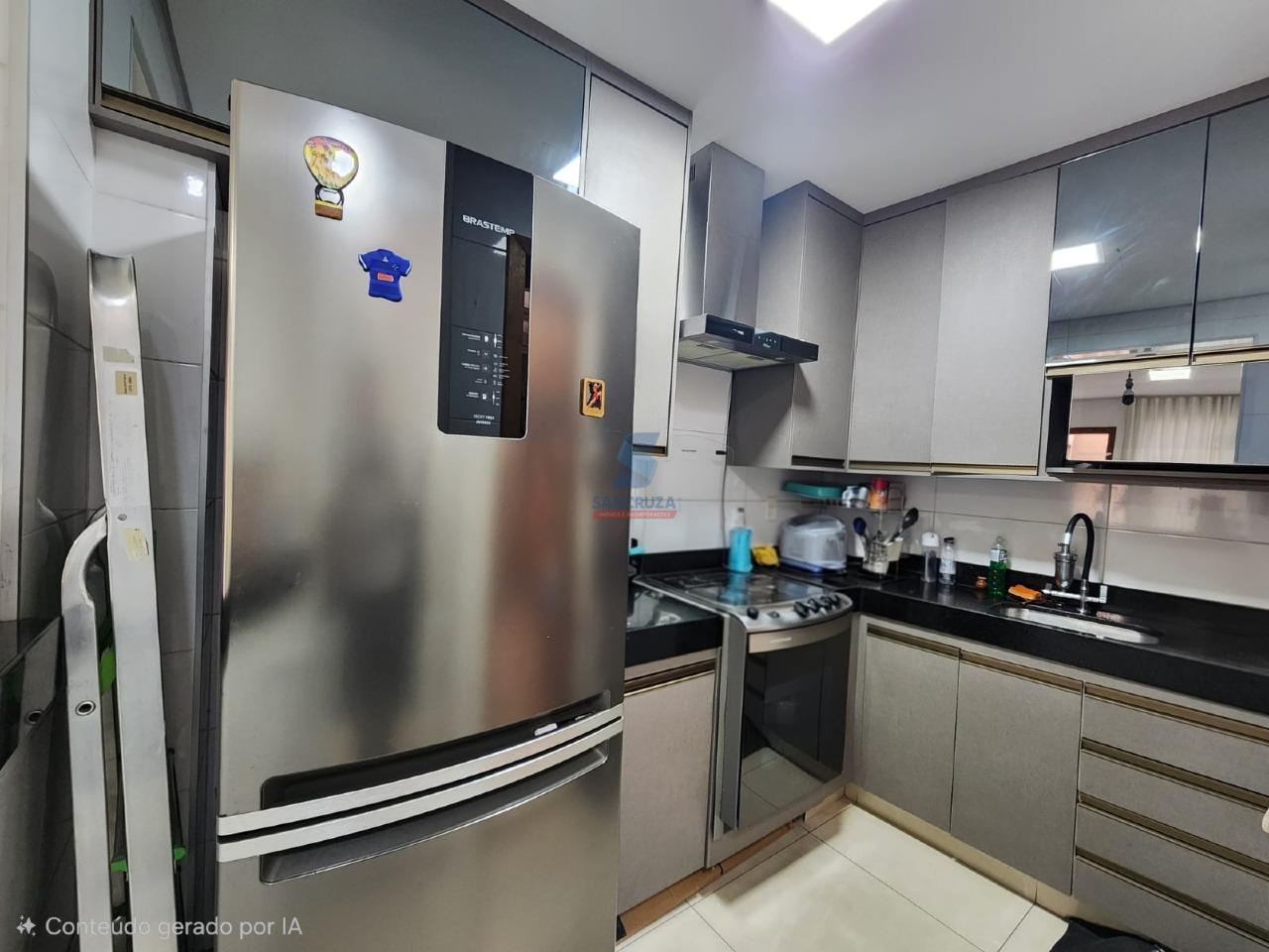 Casa de condomínio à venda no Riacho das Pedras: 