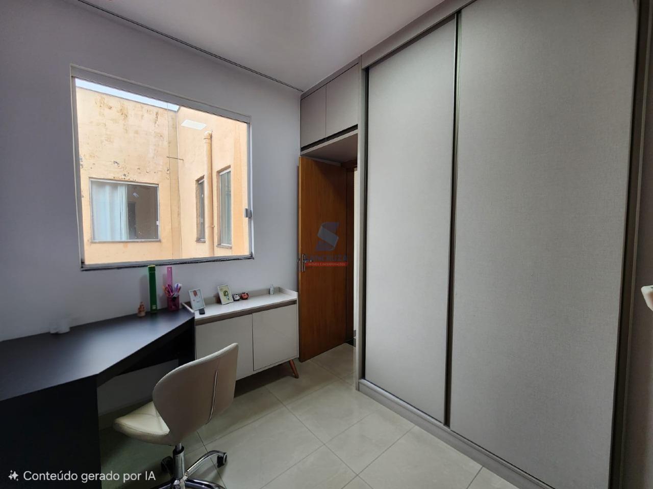 Casa de condomínio à venda no Riacho das Pedras: 