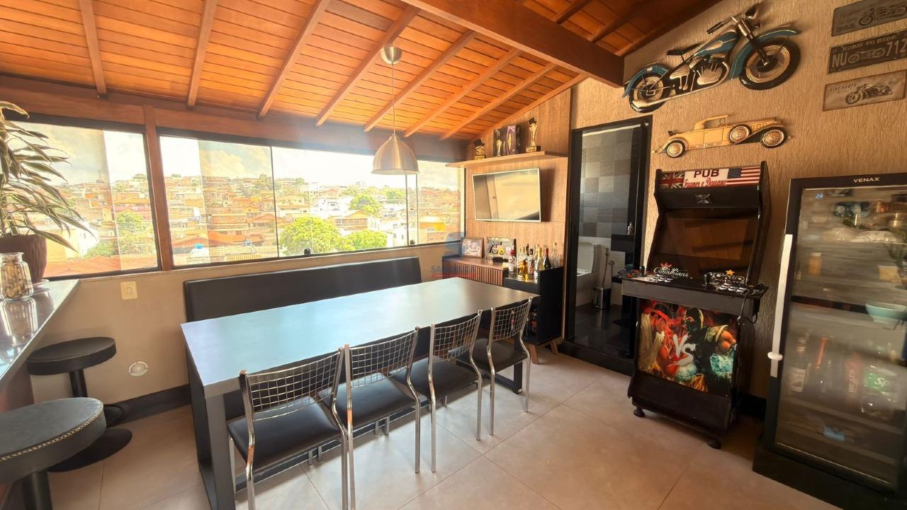 Casa à venda no Três Barras: 