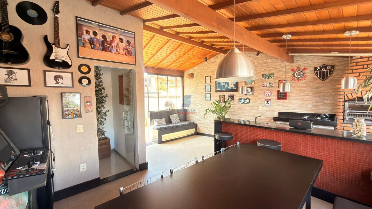 Casa à venda no Três Barras: 