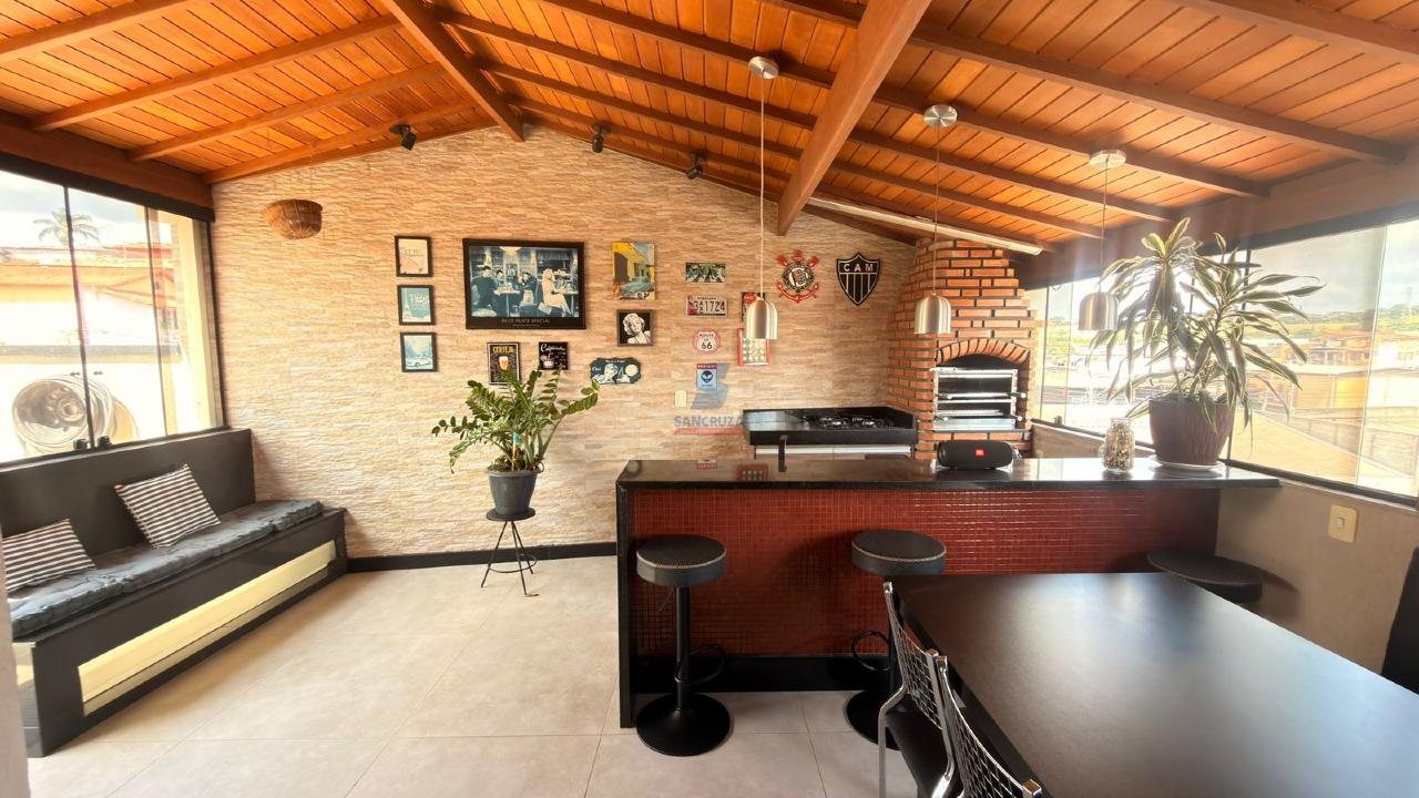 Casa à venda no Três Barras: 