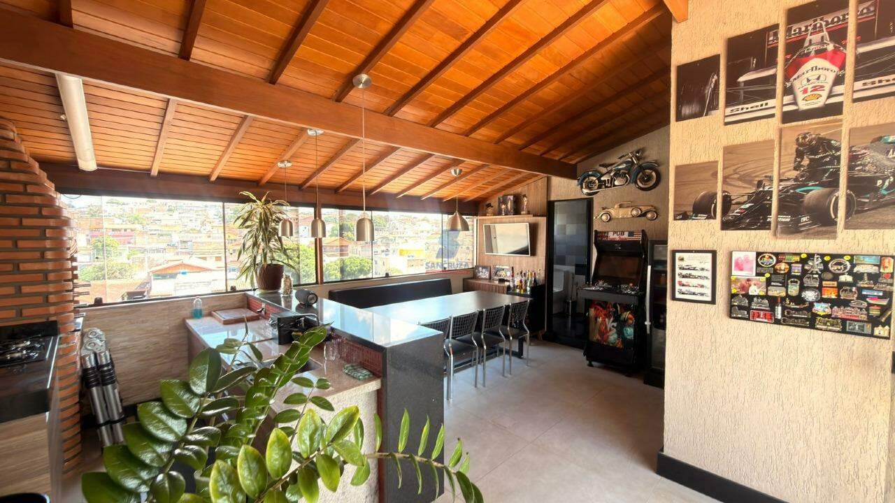 Casa à venda no Três Barras: 