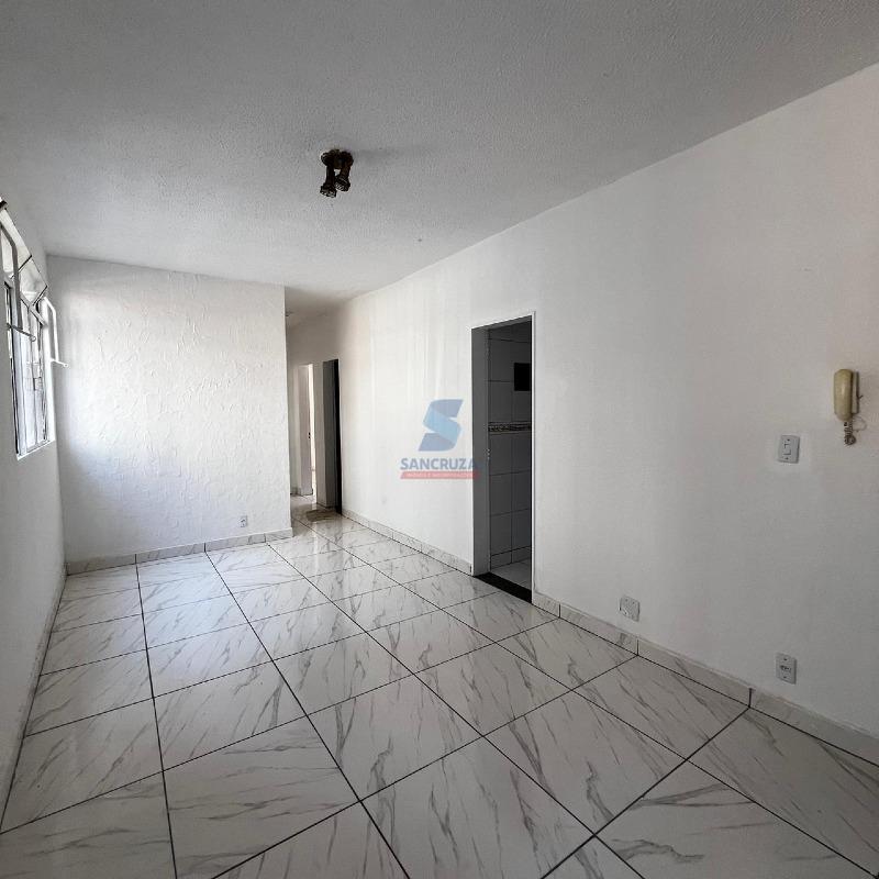 Apartamento à venda no Monte Castelo: 