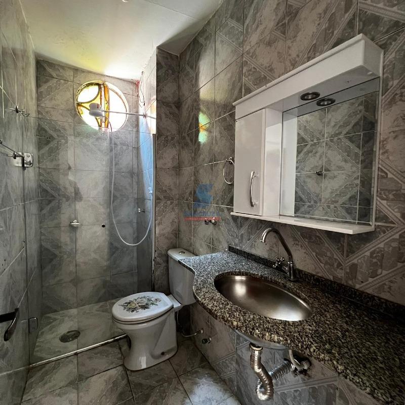 Apartamento à venda no Monte Castelo: 