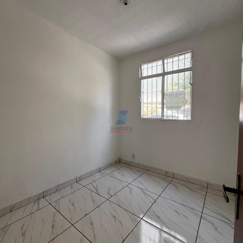 Apartamento à venda no Monte Castelo: 