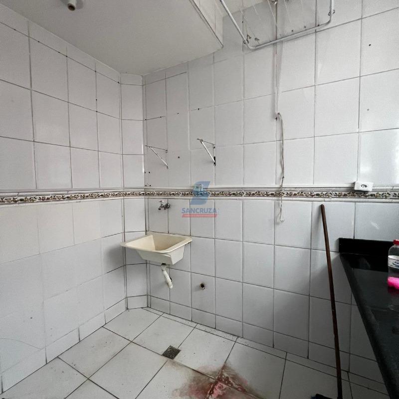 Apartamento à venda no Monte Castelo: 