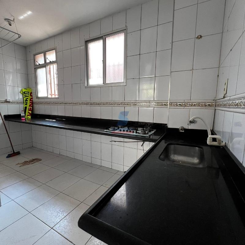 Apartamento à venda no Monte Castelo: 