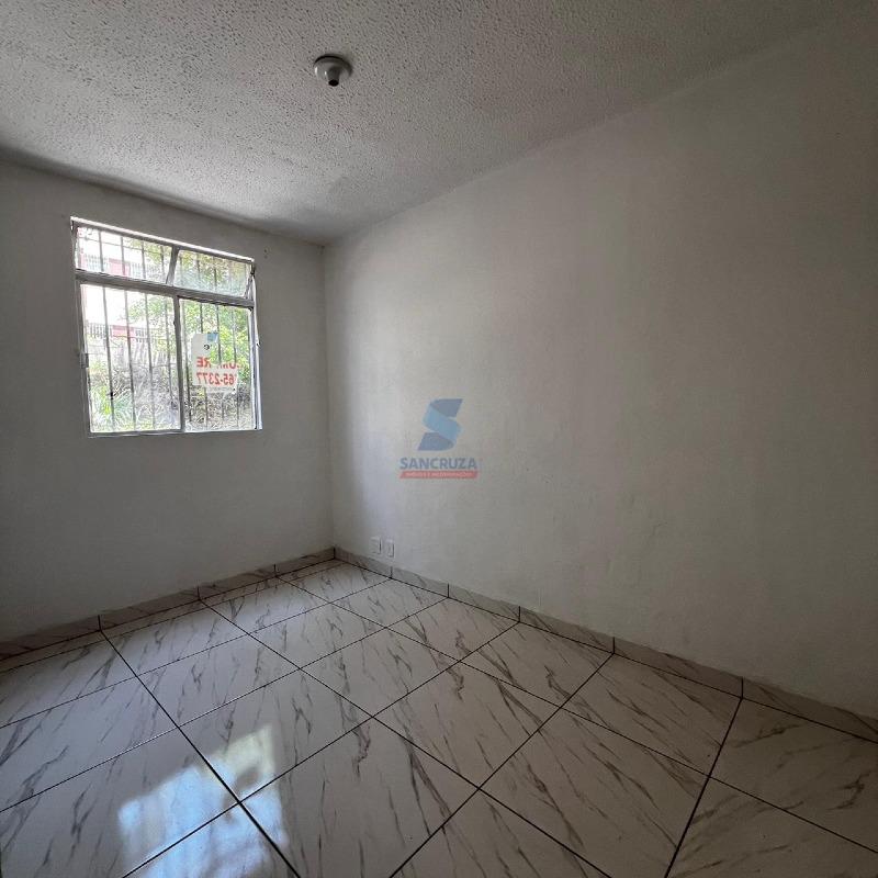 Apartamento à venda no Monte Castelo: 
