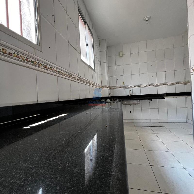 Apartamento à venda no Monte Castelo: 