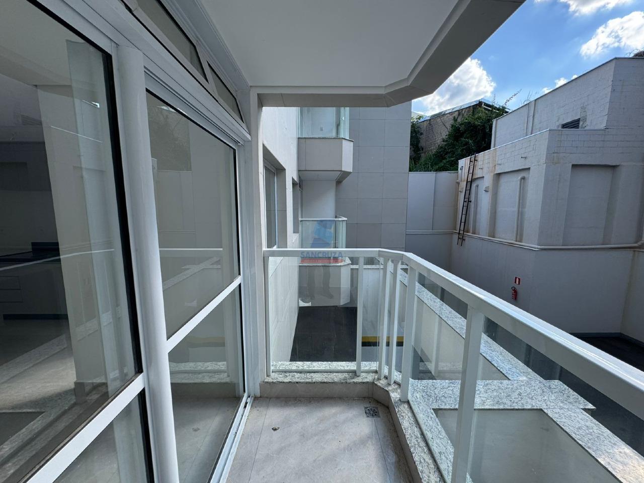 Área Privativa para aluguel no Centro: 