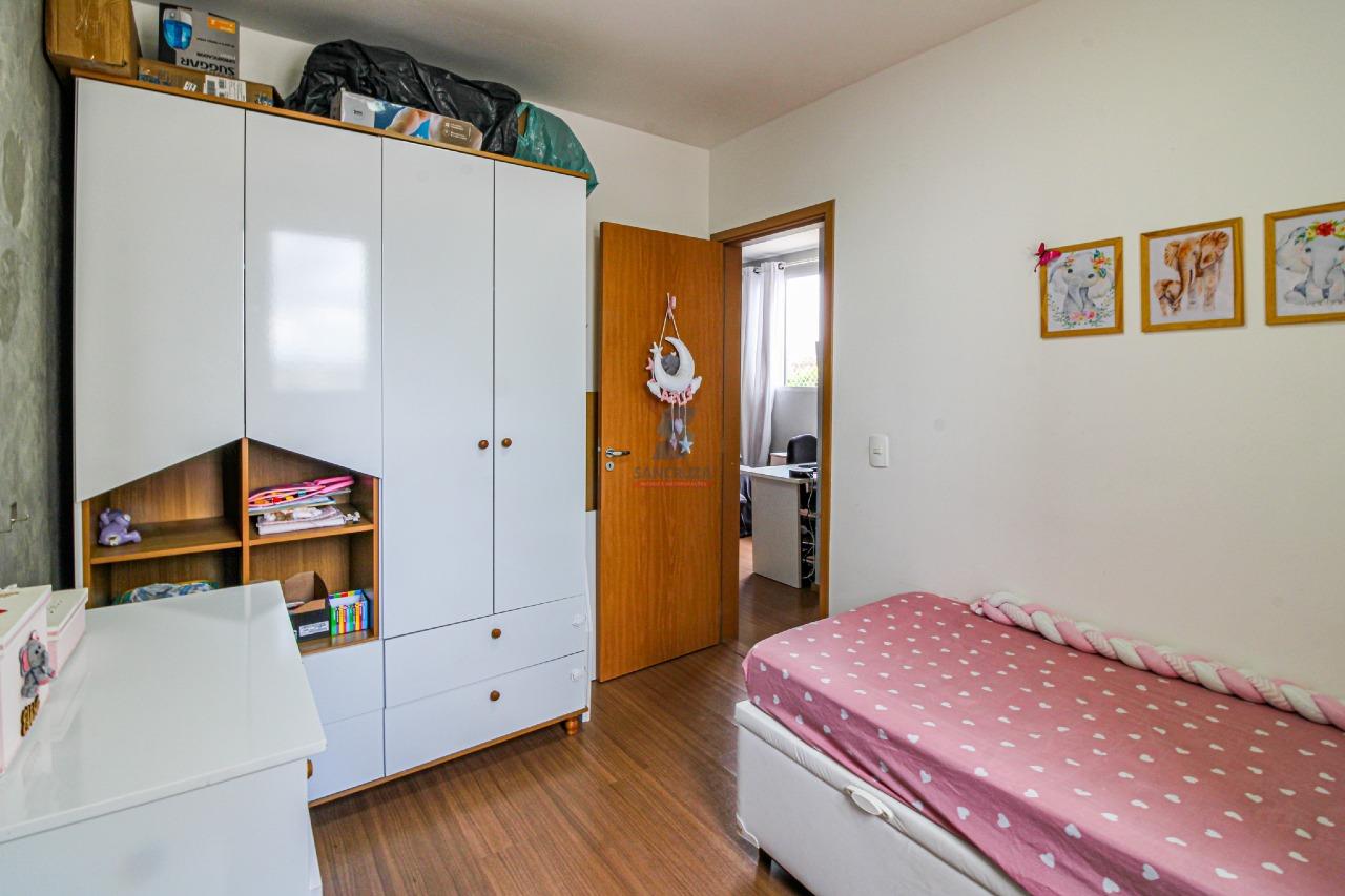 Apartamento à venda no Parque Maracanã: 