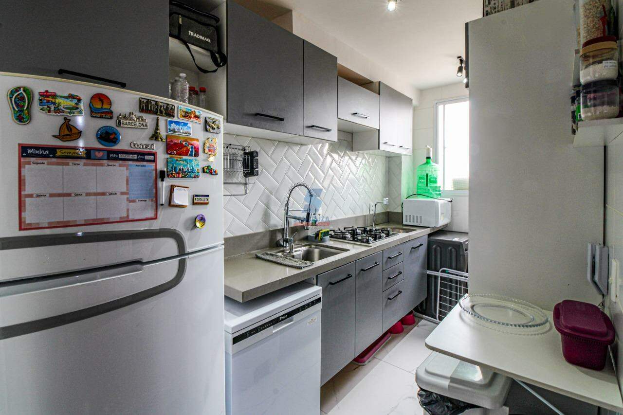 Apartamento à venda no Parque Maracanã: 