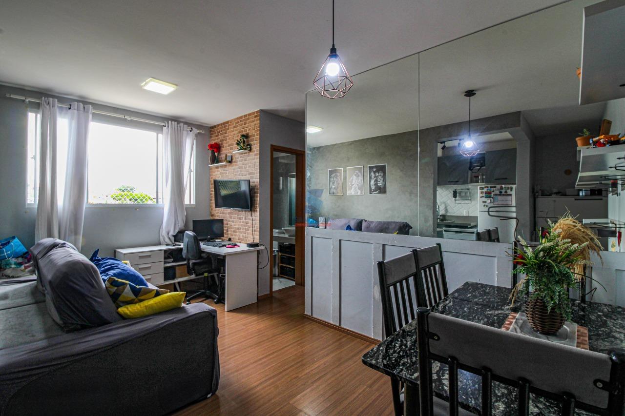Apartamento à venda no Parque Maracanã: 