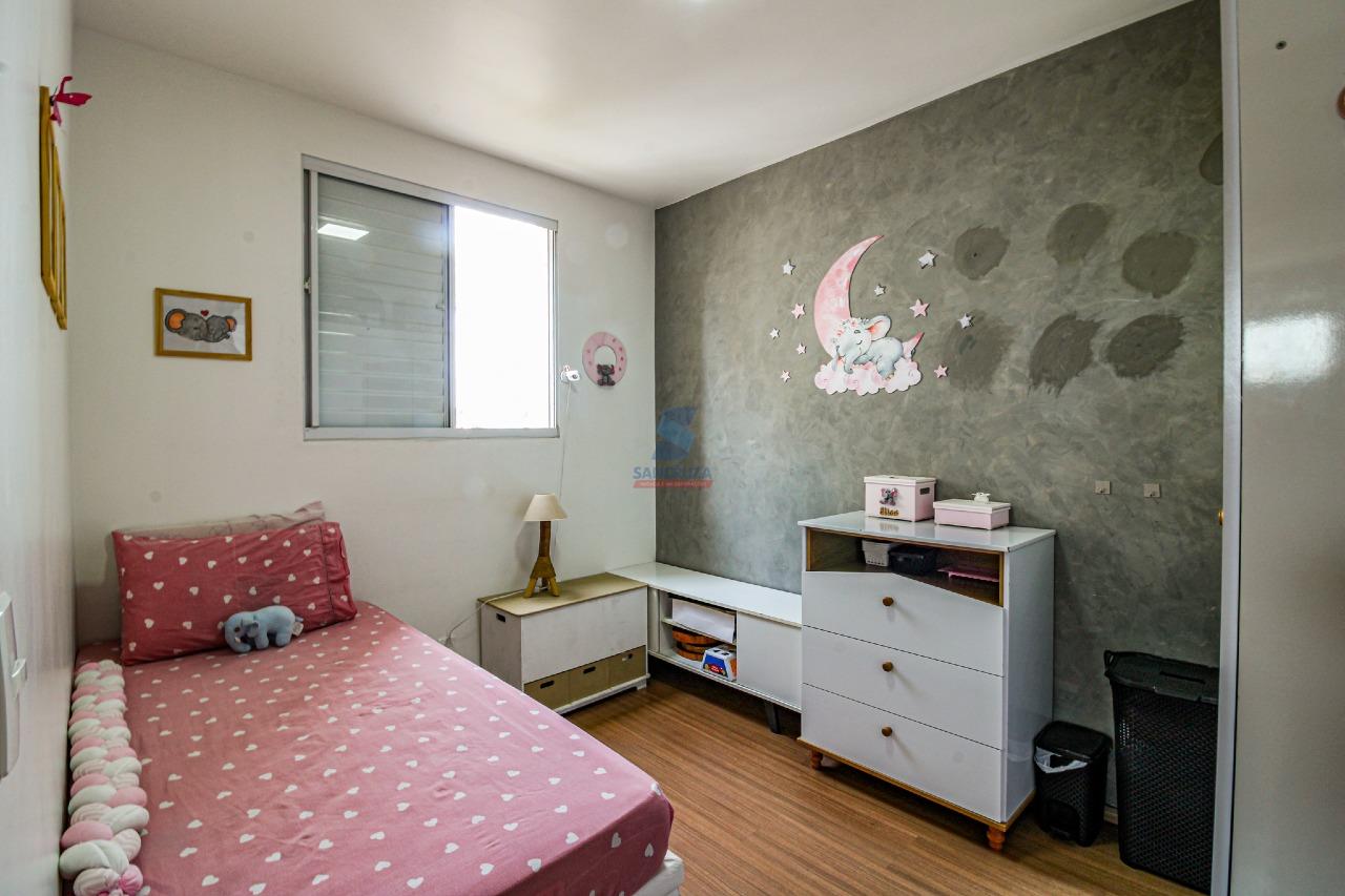 Apartamento à venda no Parque Maracanã: 