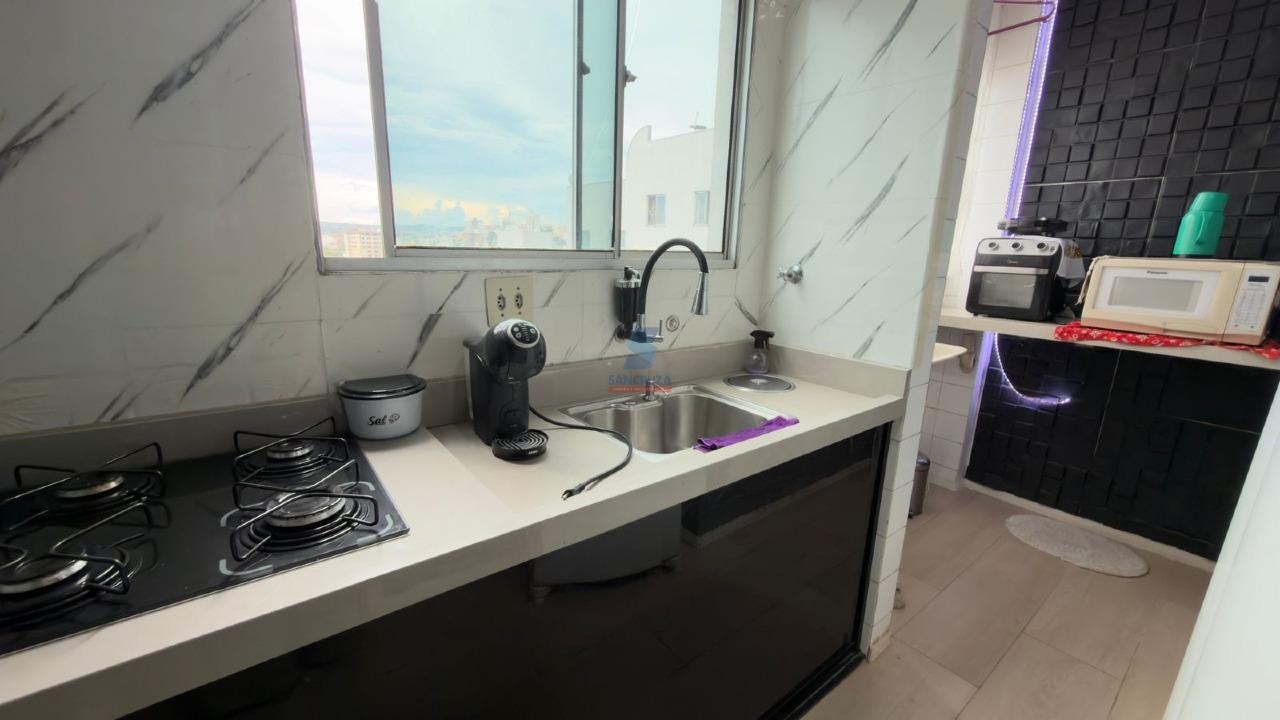 Apartamento à venda no Arpoador: 