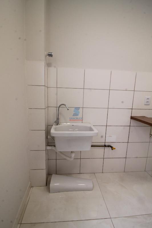 Apartamento à venda no Chácaras Reunidas Santa Terezinha: 
