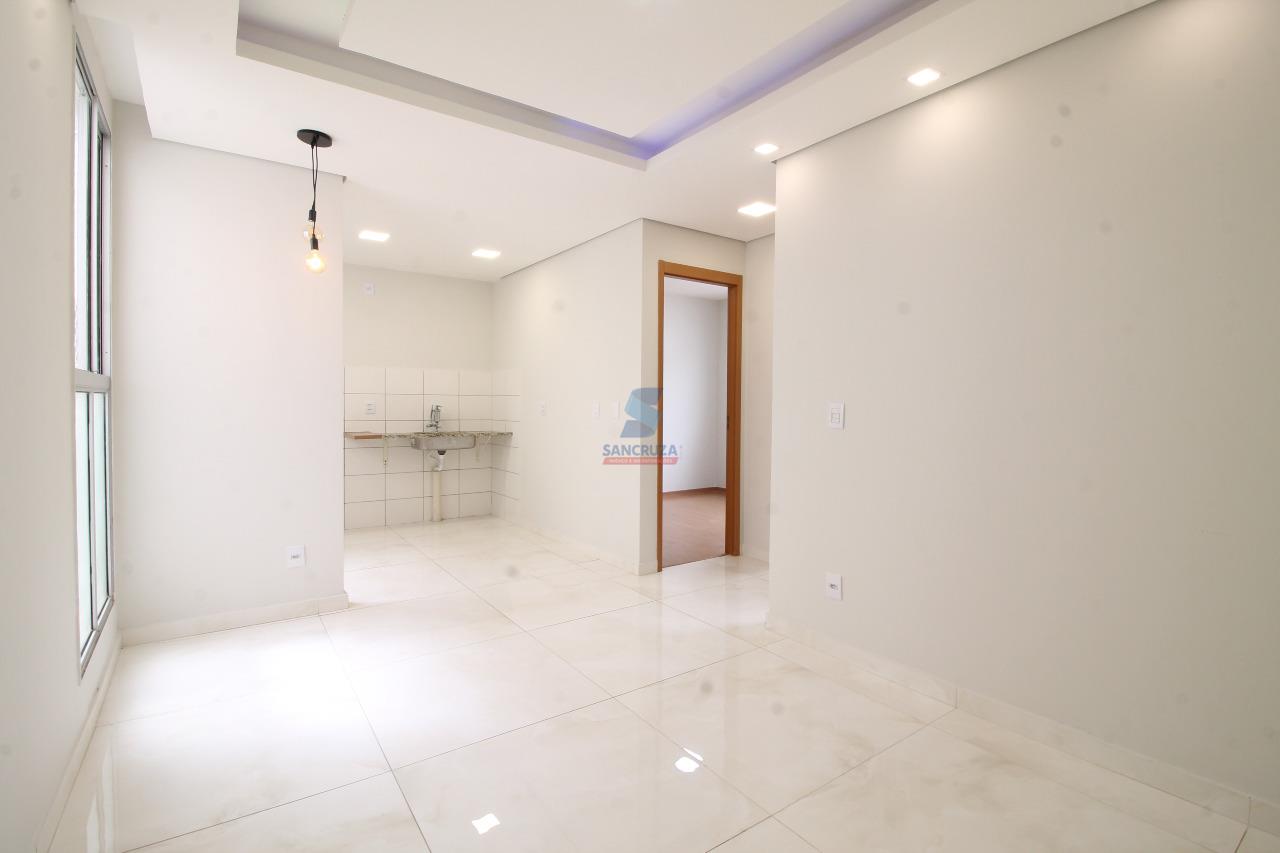 Apartamento à venda no Chácaras Reunidas Santa Terezinha: 