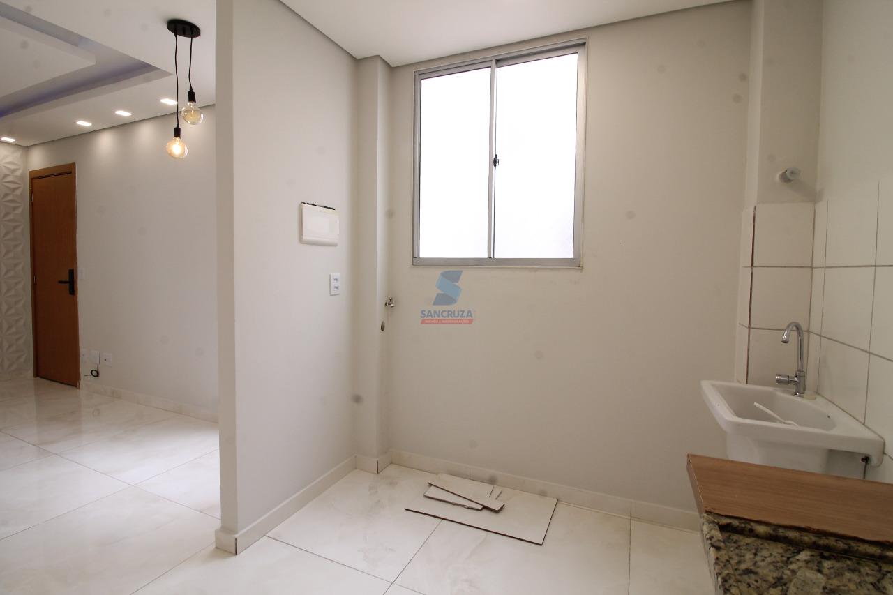 Apartamento à venda no Chácaras Reunidas Santa Terezinha: 