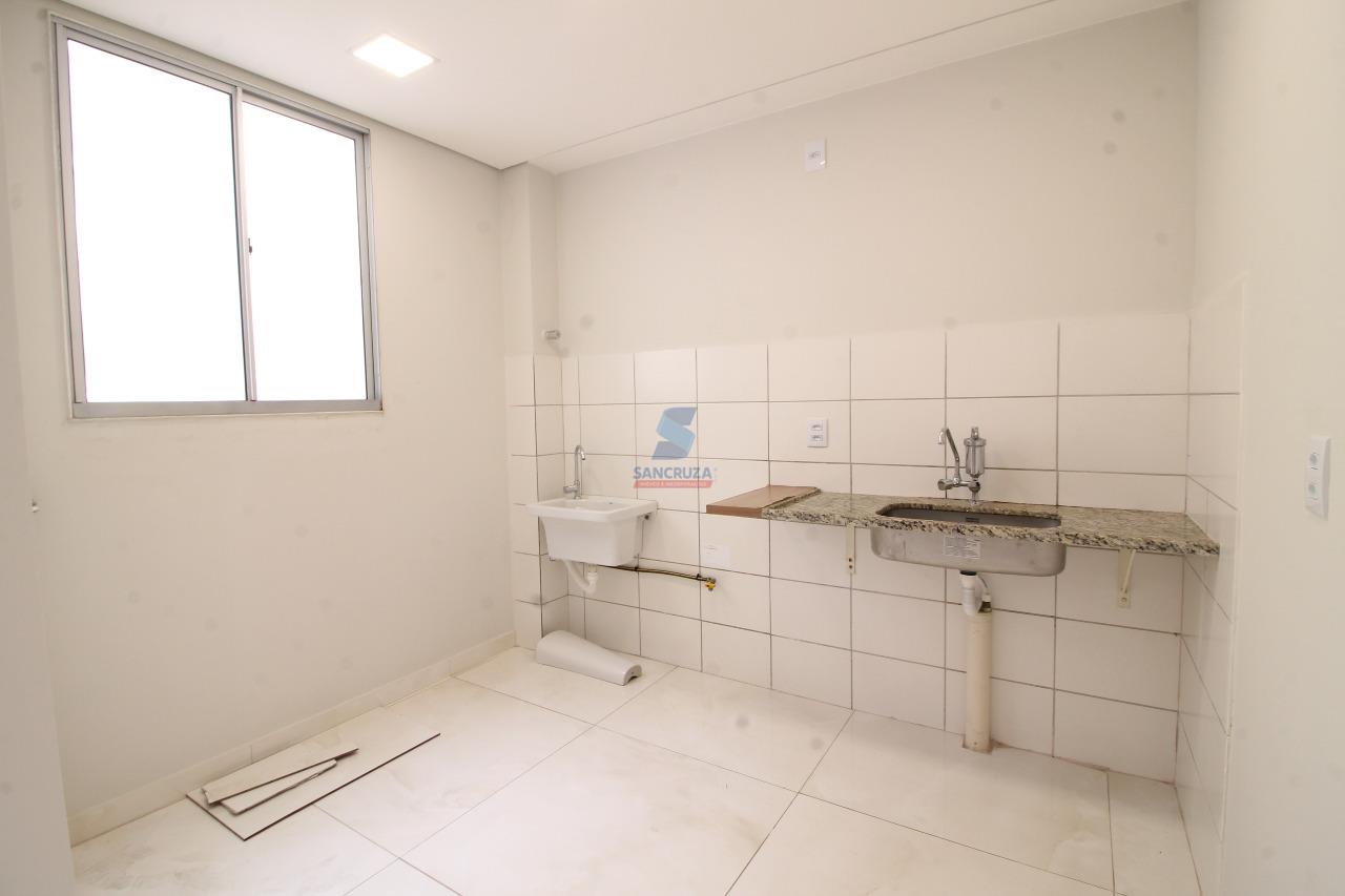 Apartamento à venda no Chácaras Reunidas Santa Terezinha: 