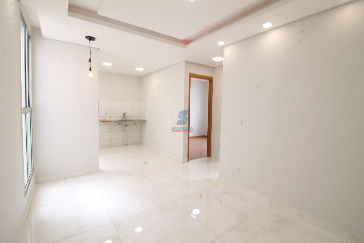 Apartamento à venda no Chácaras Reunidas Santa Terezinha: 