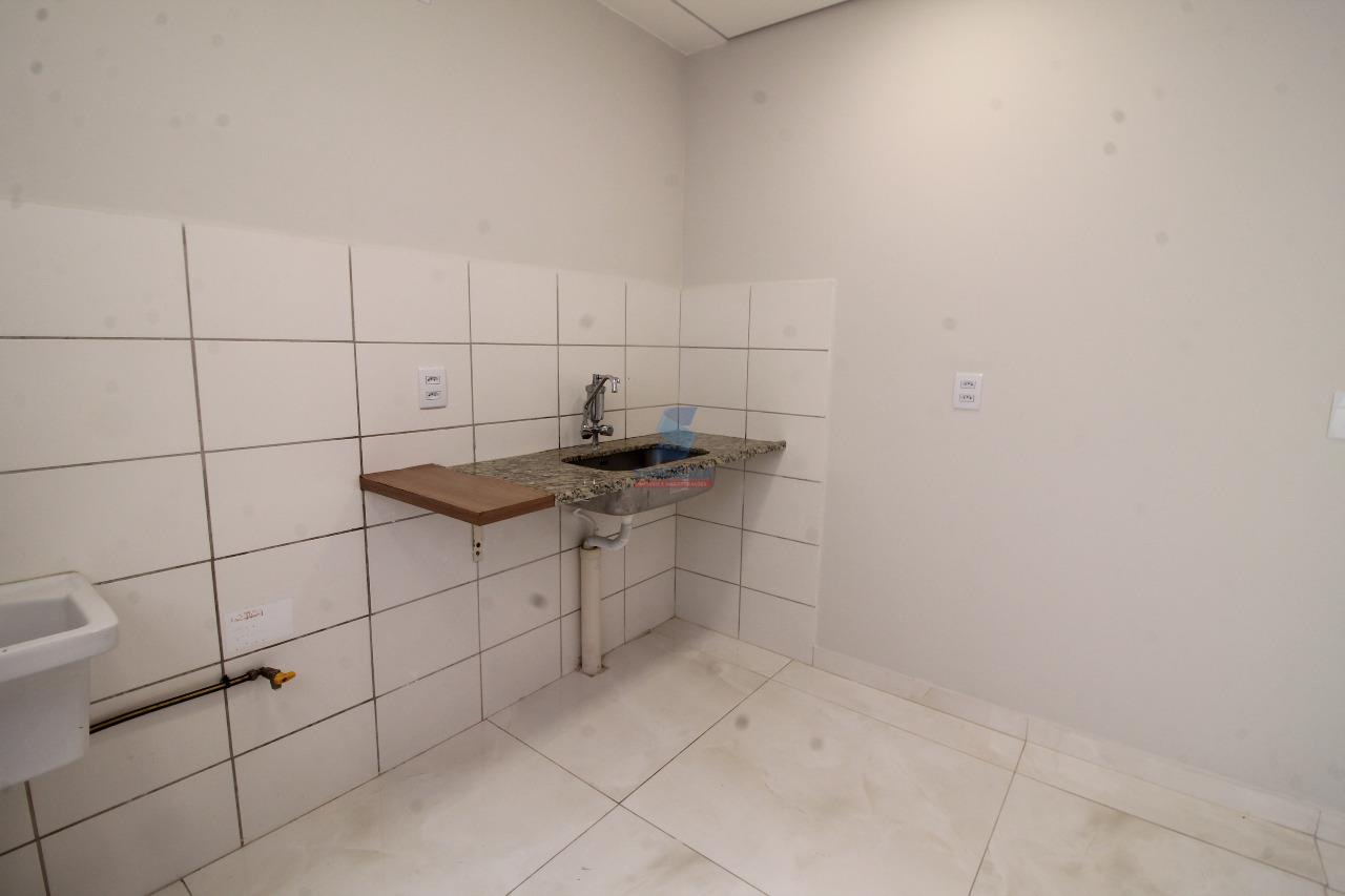 Apartamento à venda no Chácaras Reunidas Santa Terezinha: 