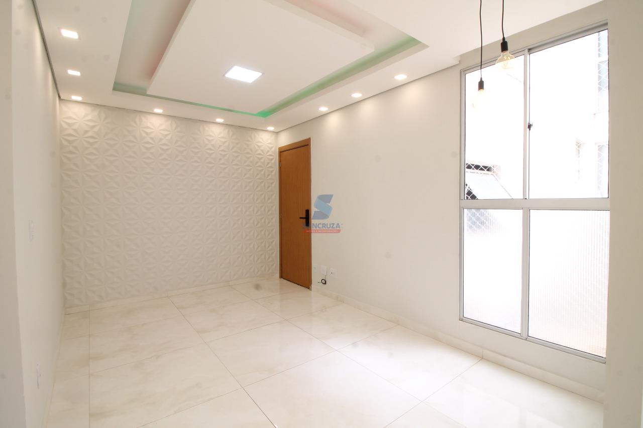 Apartamento à venda no Chácaras Reunidas Santa Terezinha: 