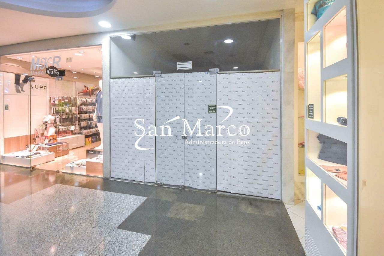 Comercial para alugar em Centro, Curitiba — Portal Chave Fácil