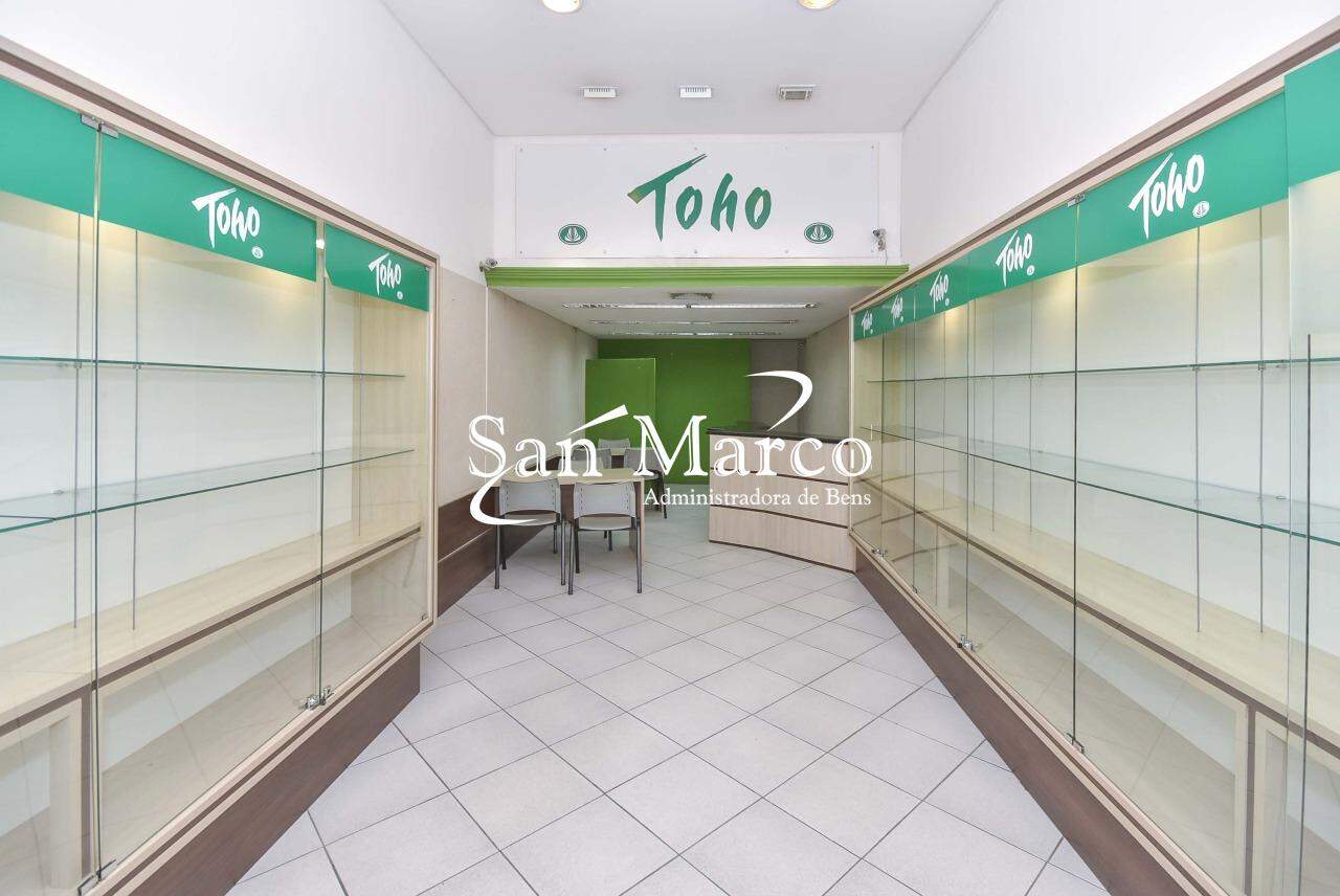 Comercial para alugar em Centro, Curitiba — Portal Chave Fácil