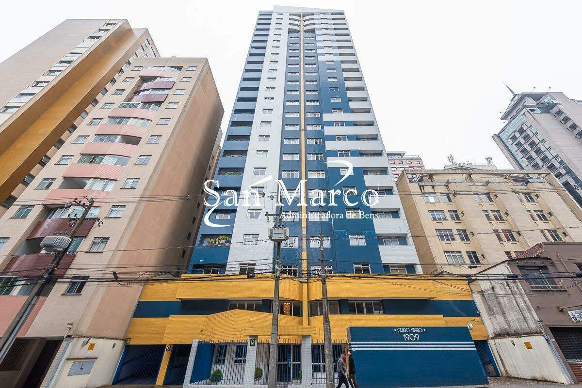 Apartamento para alugar em Centro, Curitiba — Portal Chave Fácil