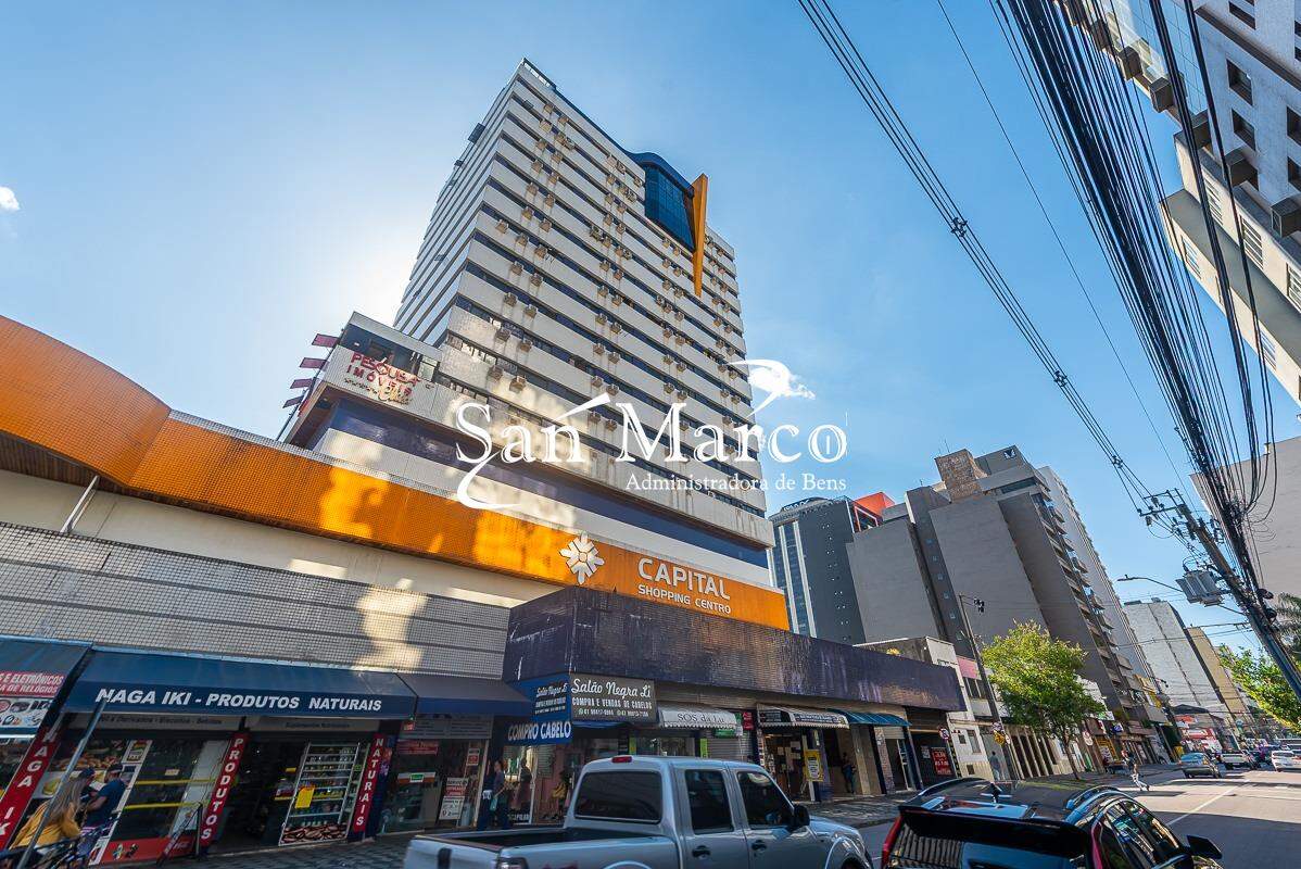 Comercial para alugar em Centro, Curitiba — Portal Chave Fácil