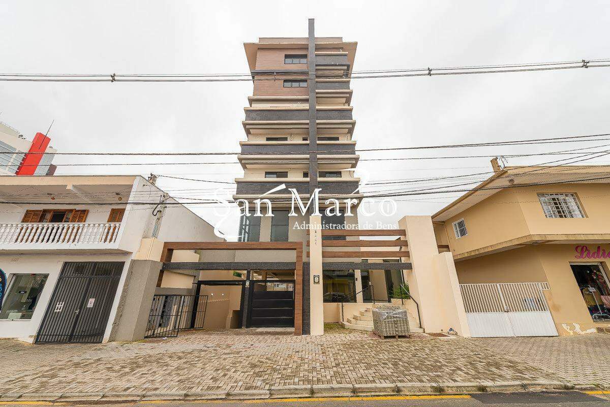 Apartamento à venda em São Pedro, São José dos Pinhais — Portal Chave Fácil