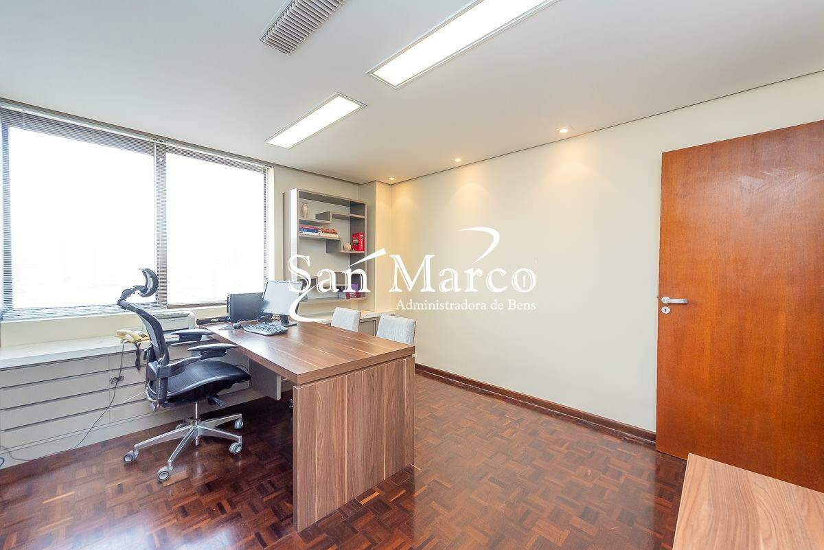 Sala/Conjunto Comercial à venda em Centro, Curitiba — Portal Chave Fácil