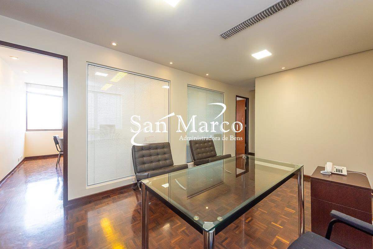 Sala/Conjunto Comercial à venda em Centro, Curitiba — Portal Chave Fácil