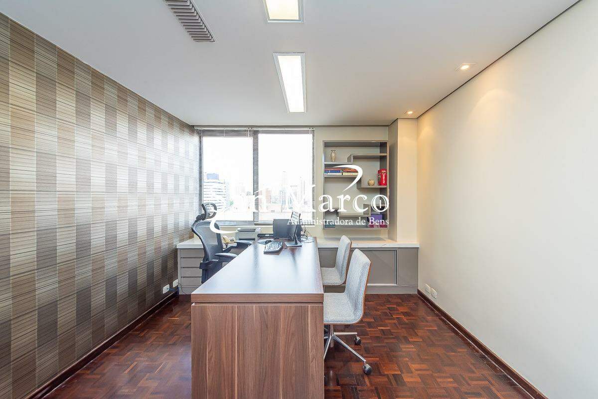 Sala/Conjunto Comercial à venda em Centro, Curitiba — Portal Chave Fácil