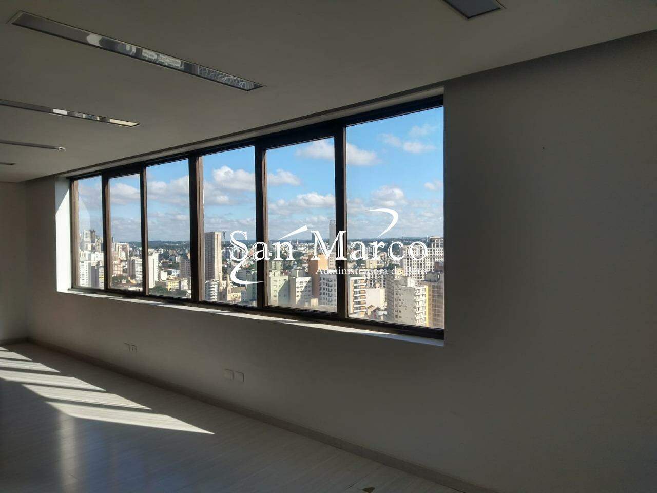 Sala/Conjunto Comercial para alugar em Centro, Curitiba — Portal Chave Fácil