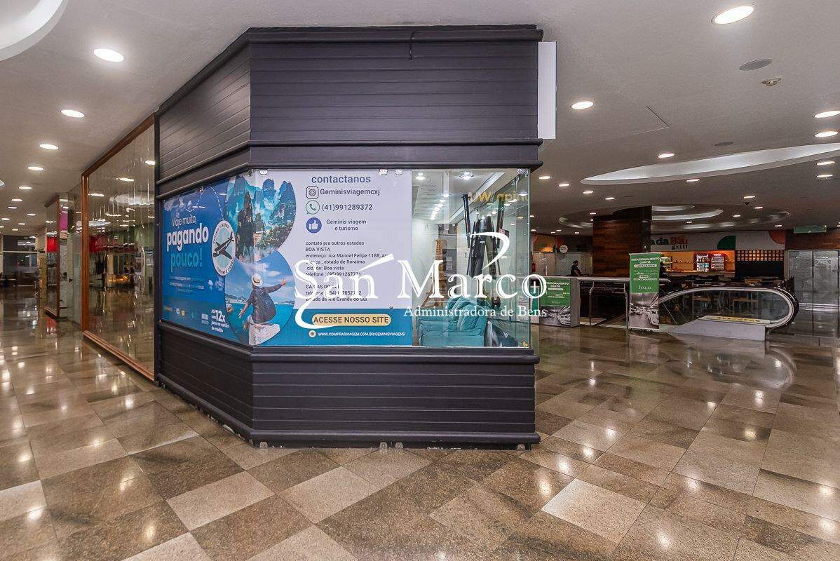 Loja à venda em Centro, Curitiba — Portal Chave Fácil