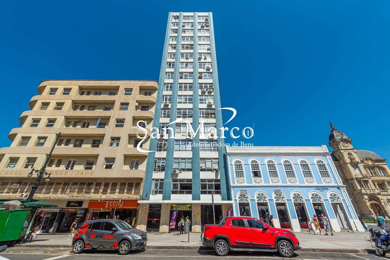 Sala/Conjunto Comercial para alugar em Centro, Curitiba — Portal Chave Fácil