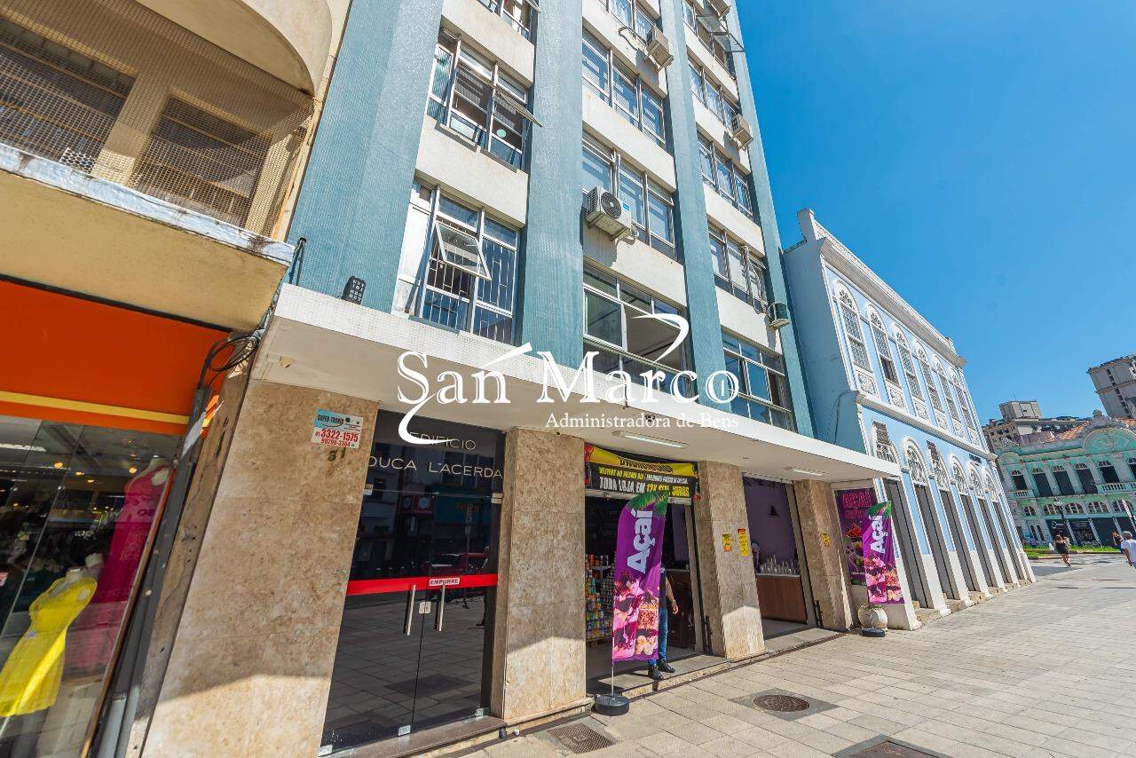 Sala/Conjunto Comercial para alugar em Centro, Curitiba — Portal Chave Fácil