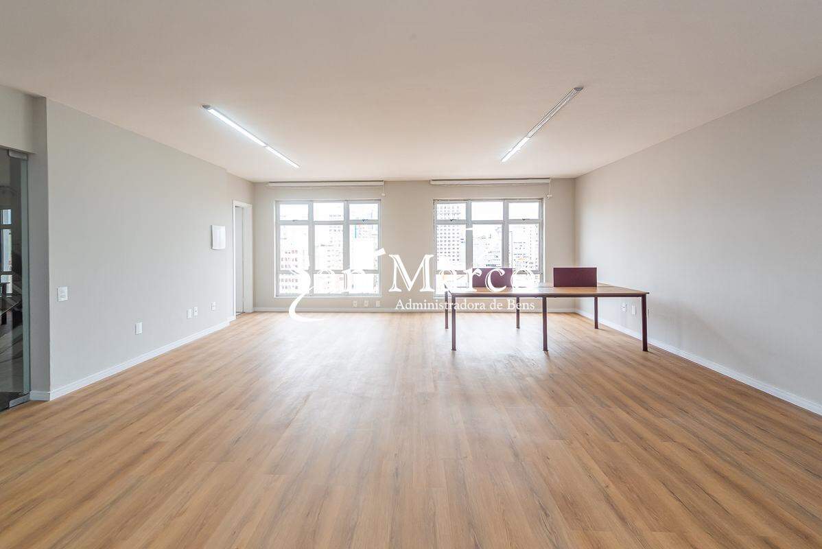 Sala/Conjunto Comercial para alugar em Centro, Curitiba — Portal Chave Fácil