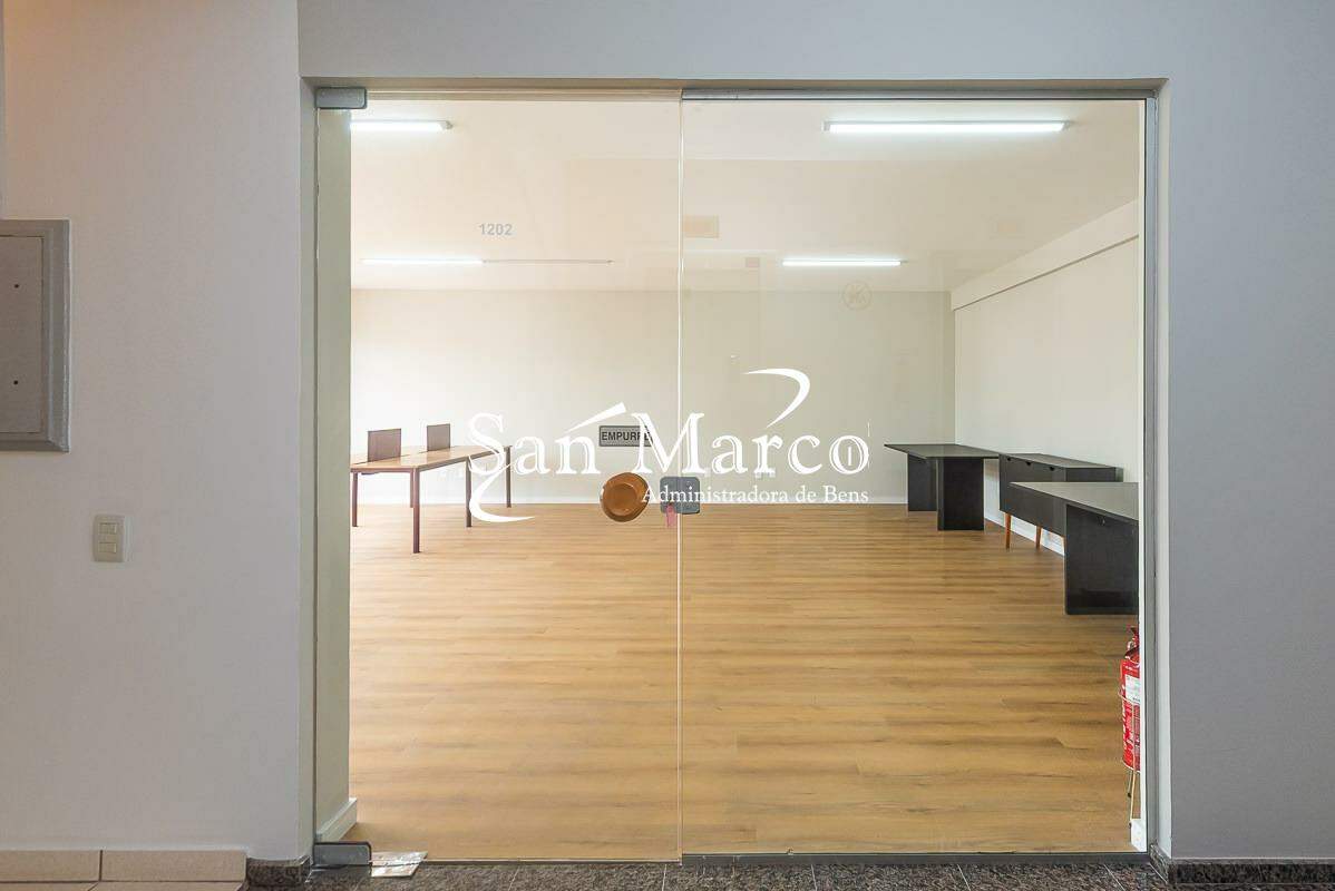 Sala/Conjunto Comercial para alugar em Centro, Curitiba — Portal Chave Fácil